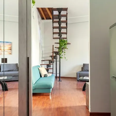 Apartment Heart Of Nolo - Meryggiare