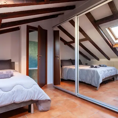 Apartment Heart Of Nolo - Meryggiare Milan